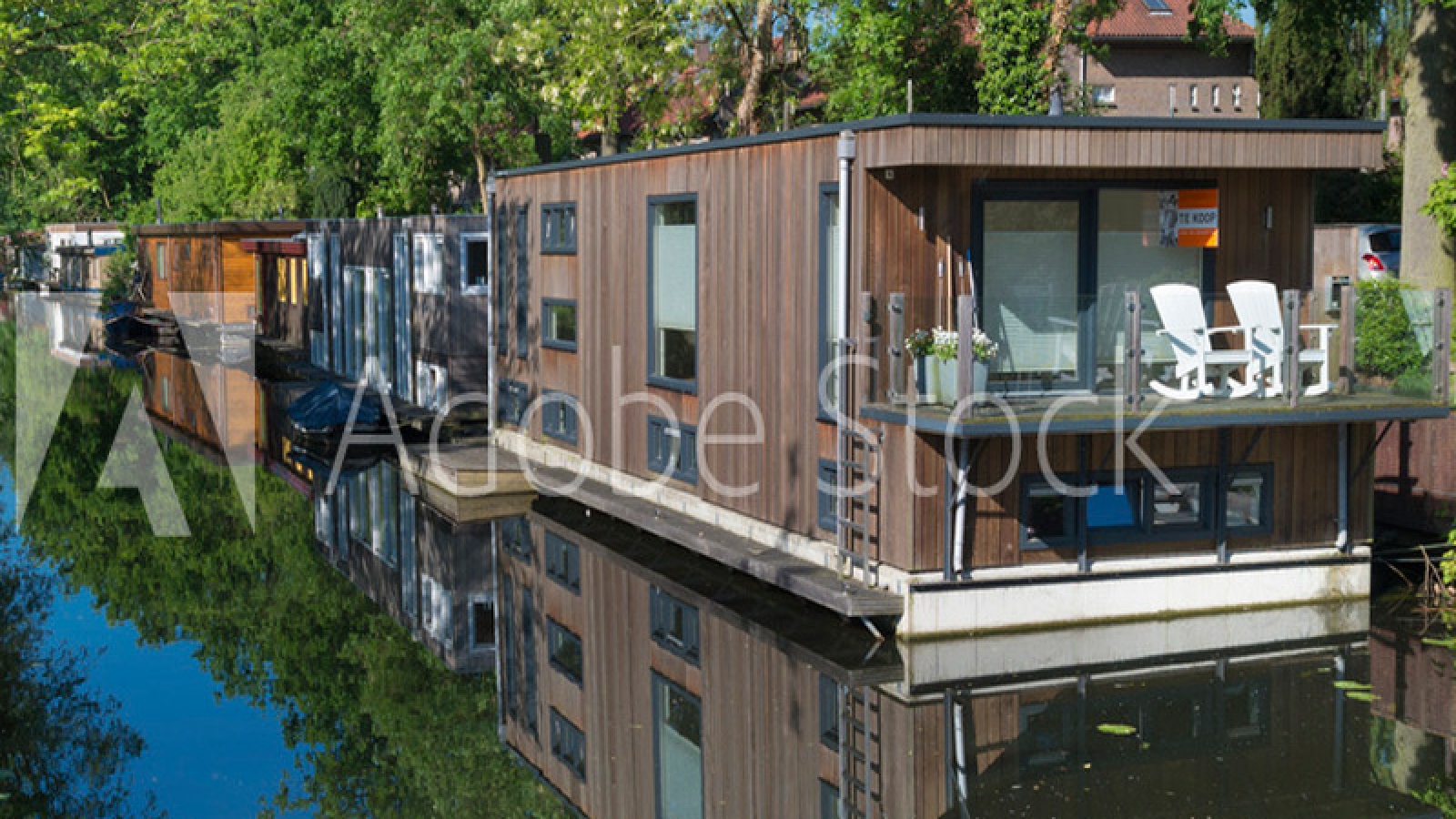 Hausboot